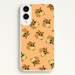 Baby Dragons Pattern  - How To Train Your Dragon Phone Case for Galaxy S25 Edge