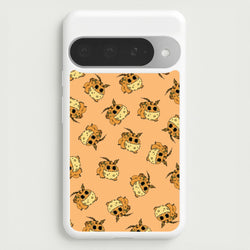Baby Dragons Pattern Phone Case for Google Pixel 10 Pro XL