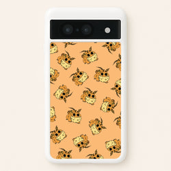Baby Dragons Pattern  - How To Train Your Dragon Phone Case for Google Pixel 8