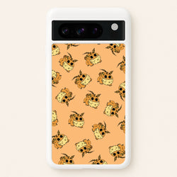 Baby Dragons Pattern  - How To Train Your Dragon Phone Case for Google Pixel 8 Pro
