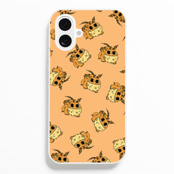 Baby Dragons Pattern  - How To Train Your Dragon Phone Case for iPhone 16 Plus