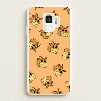 Baby Dragons Pattern  - How To Train Your Dragon Phone Case for Galaxy S9