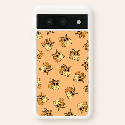 Baby Dragons Pattern  - How To Train Your Dragon Phone Case for Google Pixel 8a
