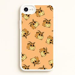 Baby Dragons Pattern  - How To Train Your Dragon Phone Case for iPhone 6 / 7 / 8 / SE