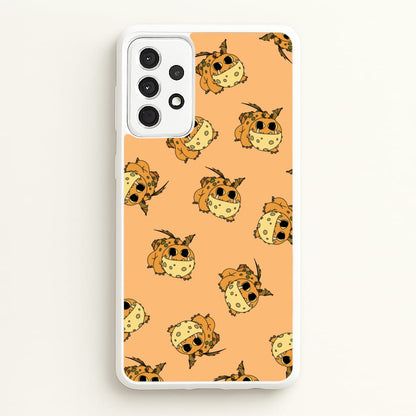 Baby Dragons Pattern  - How To Train Your Dragon Phone Case for Galaxy A52 / A52s