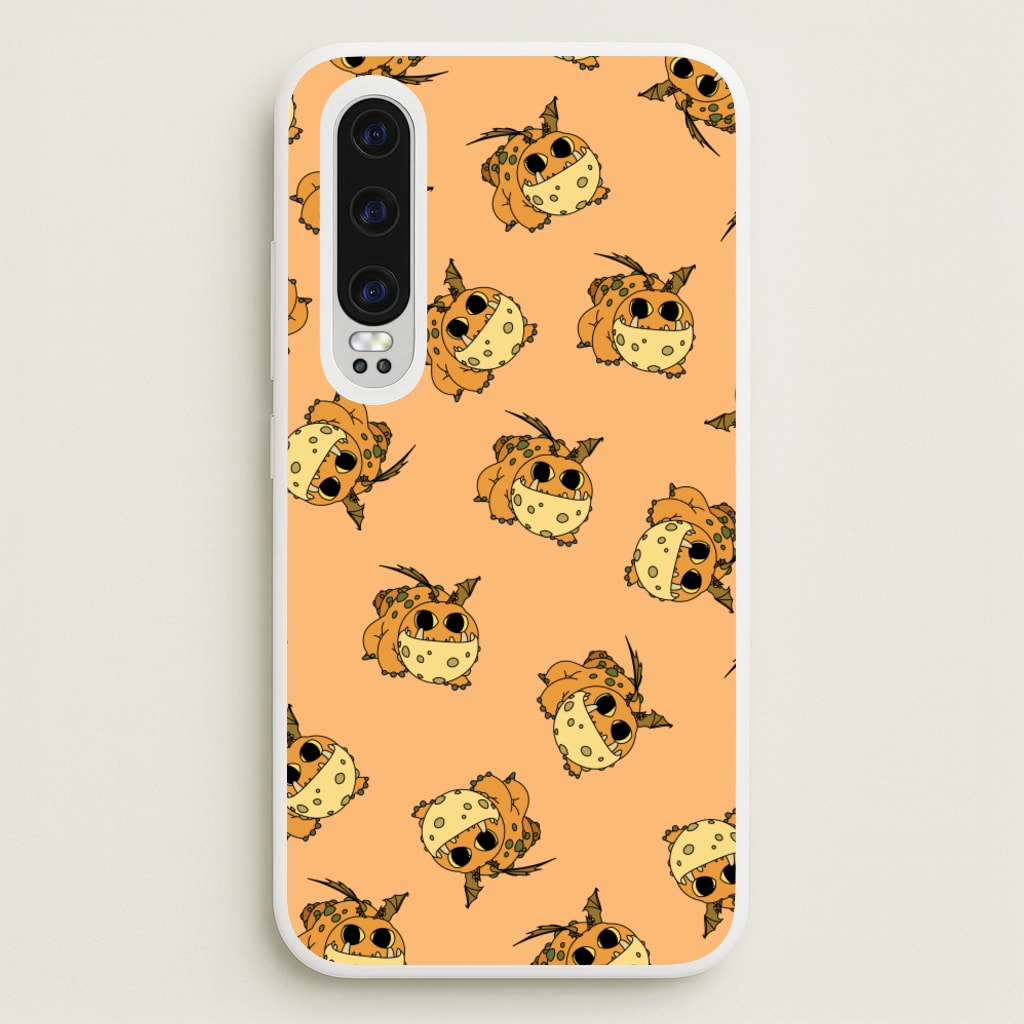 Baby Dragons Pattern  - How To Train Your Dragon Phone Case for Huawei P30