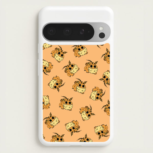 Baby Dragons Pattern  - How To Train Your Dragon Phone Case for Google Pixel 9 Pro XL