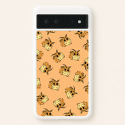 Baby Dragons Pattern  - How To Train Your Dragon Phone Case for Google Pixel 6