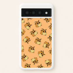 Baby Dragons Pattern  - How To Train Your Dragon Phone Case for Google Pixel 7 Pro