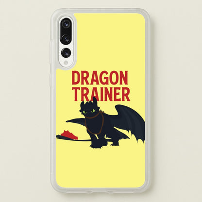Dragon Trainer  - How To Train Your Dragon Phone Case for Huawei P20 Pro