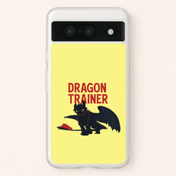 Dragon Trainer  - How To Train Your Dragon Phone Case for Google Pixel 8