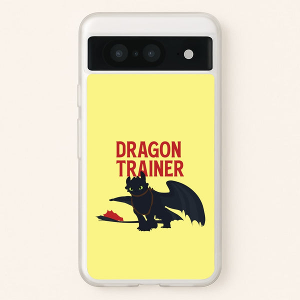 Dragon Trainer  - How To Train Your Dragon Phone Case for Google Pixel 8