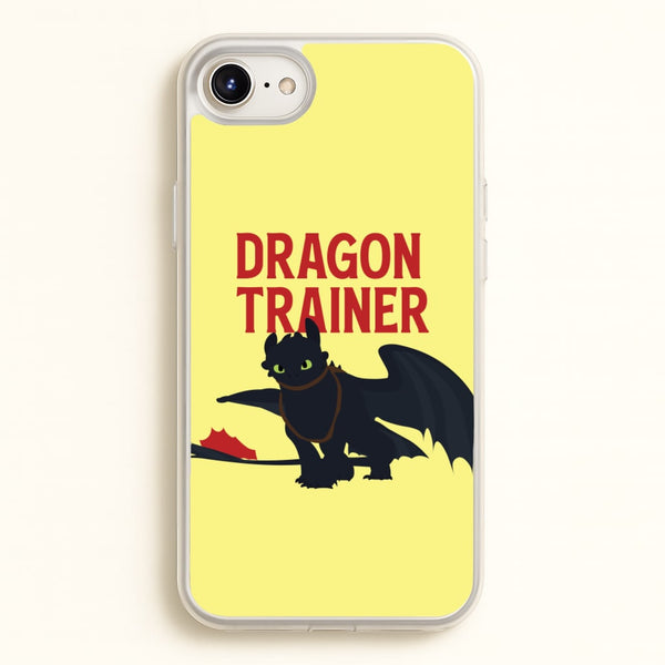 Dragon Trainer  - How To Train Your Dragon Phone Case for iPhone 6 / 7 / 8 / SE