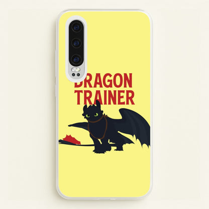 Dragon Trainer  - How To Train Your Dragon Phone Case for Huawei P30