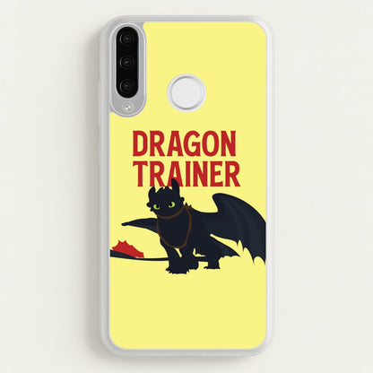 Dragon Trainer  - How To Train Your Dragon Phone Case for Huawei P30 Lite