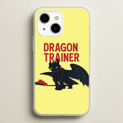 Dragon Trainer  - How To Train Your Dragon Phone Case for iPhone 15