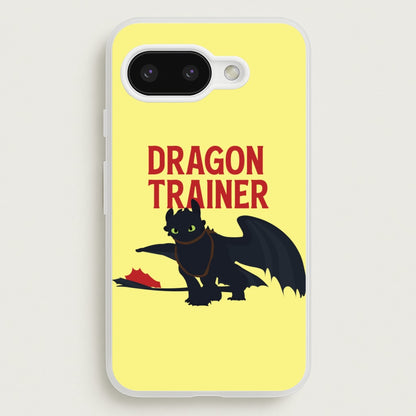 Dragon Trainer  - How To Train Your Dragon Phone Case for Google Pixel 9a