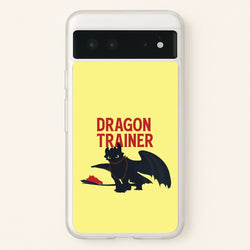 Dragon Trainer  - How To Train Your Dragon Phone Case for Google Pixel 6