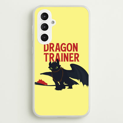 Dragon Trainer  - How To Train Your Dragon Phone Case for Galaxy S23FE