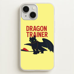 Dragon Trainer  - How To Train Your Dragon Phone Case for iPhone 13