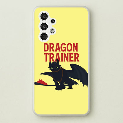 Dragon Trainer  - How To Train Your Dragon Phone Case for Galaxy A13
