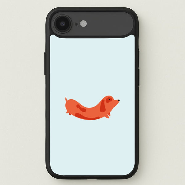 Little sausage - Dachshunds Phone Case for iPhone 17 Air