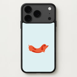 Little sausage - Dachshunds Phone Case for iPhone 17 Pro Max