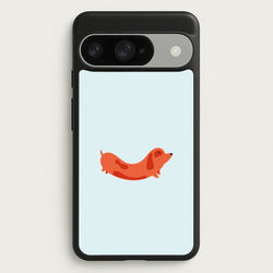 Little sausage - Dachshunds Phone Case for Google Pixel 10 / 10 Pro