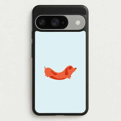 Little sausage - Dachshunds Phone Case for Google Pixel 10 / 10 Pro