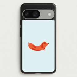 Little sausage - Dachshunds  - Dachshunds Phone Case for Google Pixel 9 / 9 Pro