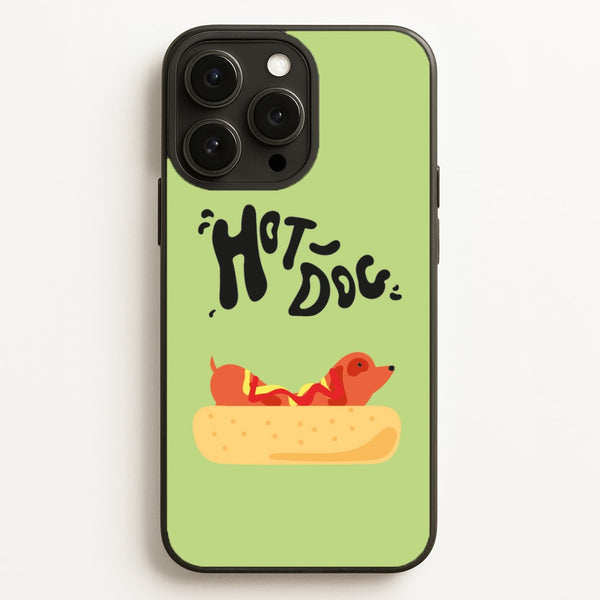 Hot Dog - Dachshunds  - Dachshunds Phone Case for iPhone 16 Pro Max
