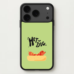 Hot Dog - Dachshunds Phone Case for iPhone 17 Pro Max