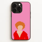 Red Hoodie - Ice Spice  - Ice Spice Phone Case for iPhone 16 Pro Max
