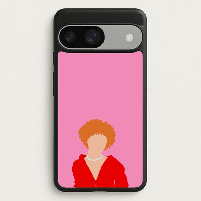 Red Hoodie - Ice Spice  - Ice Spice Phone Case for Google Pixel 9 / 9 Pro
