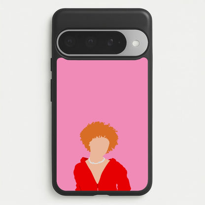 Red Hoodie - Ice Spice Phone Case for Google Pixel 10 Pro XL