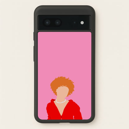 Red Hoodie - Ice Spice  - Ice Spice Phone Case for Google Pixel 7