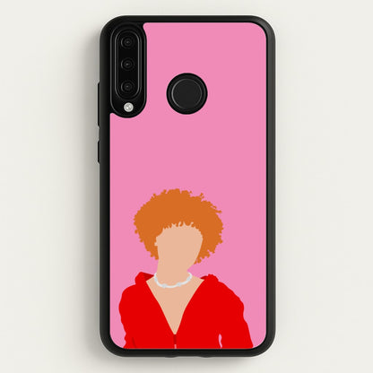 Red Hoodie - Ice Spice  - Ice Spice Phone Case for Huawei P30 Lite