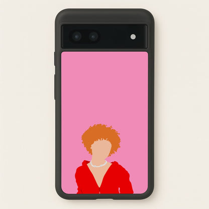 Red Hoodie - Ice Spice  - Ice Spice Phone Case for Google Pixel 7a