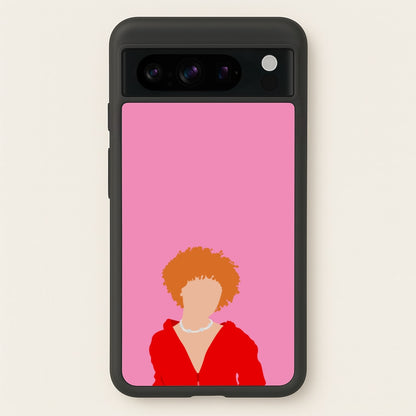 Red Hoodie - Ice Spice  - Ice Spice Phone Case for Google Pixel 8 Pro