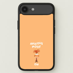 Anxious Mode On - Inside Out Phone Case for iPhone 17 Air