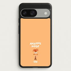 Anxious Mode On - Inside Out  - Disney Phone Case for Google Pixel 9 / 9 Pro