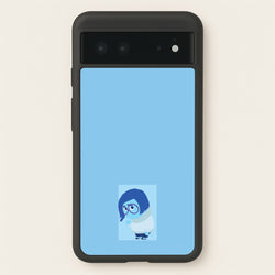 Sadness - Inside Out  - Disney Phone Case for Google Pixel 6