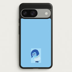Sadness - Inside Out  - Disney Phone Case for Google Pixel 9 / 9 Pro