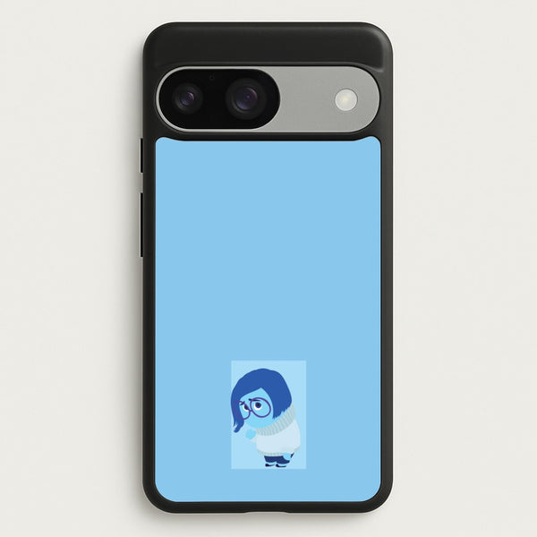 Sadness - Inside Out  - Disney Phone Case for Google Pixel 9 / 9 Pro