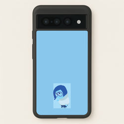 Sadness - Inside Out  - Disney Phone Case for Google Pixel 7 Pro
