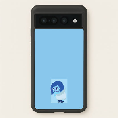 Sadness - Inside Out  - Disney Phone Case for Google Pixel 7 Pro