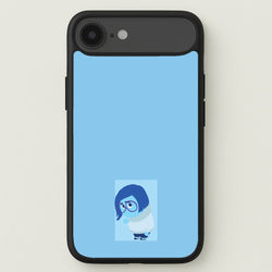 Sadness - Inside Out Phone Case for iPhone 17 Air