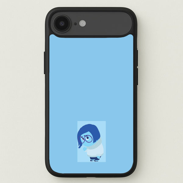 Sadness - Inside Out Phone Case for iPhone 17 Air