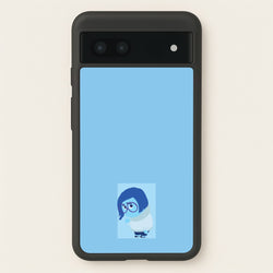 Sadness - Inside Out  - Disney Phone Case for Google Pixel 6a