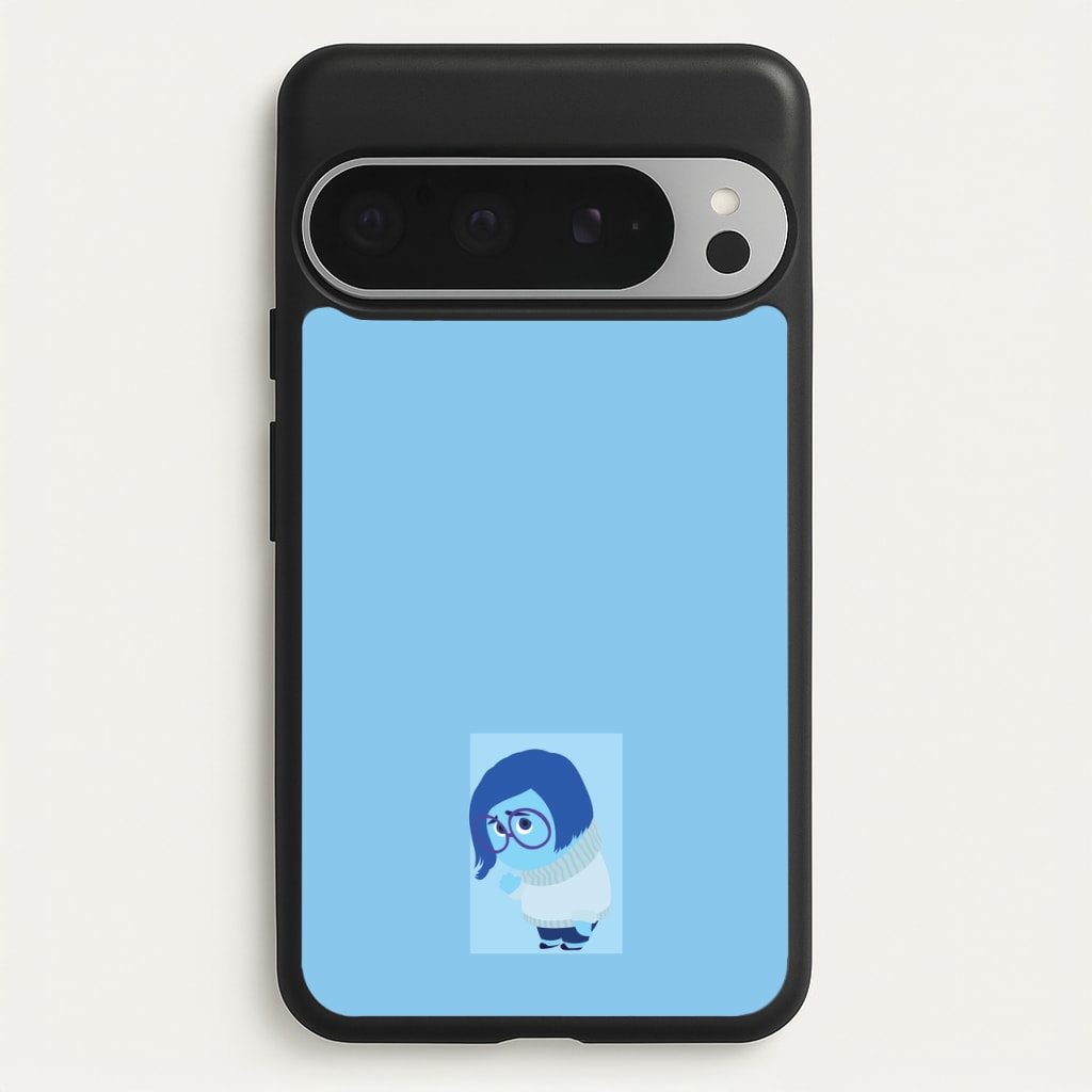 Sadness - Inside Out  - Disney Phone Case for Google Pixel 9 Pro XL